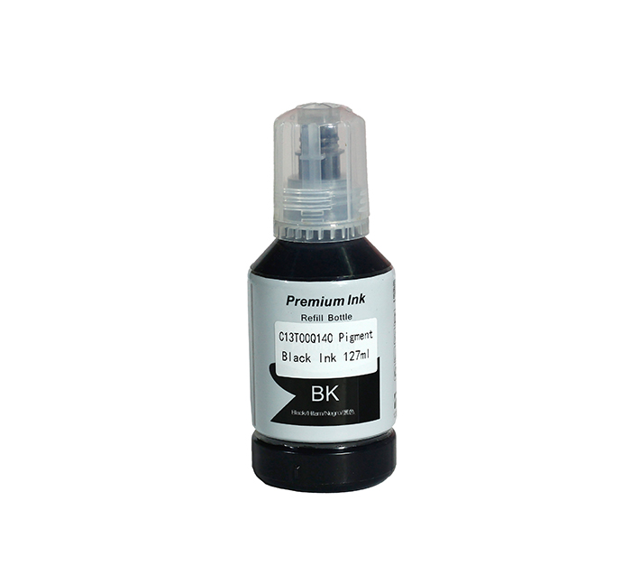 14269__28519 PRINTPEN EPSON 105 (C13T00Q140) Pigment Black Mürekkep 127ml./Sise - Görsel 1