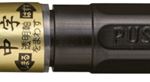 Zıg Fude Pen Compact Chujı Gold Dgs160-101s