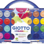 Gıotto Sulu Boya 30 Mm 36 Lı Kutu 353600