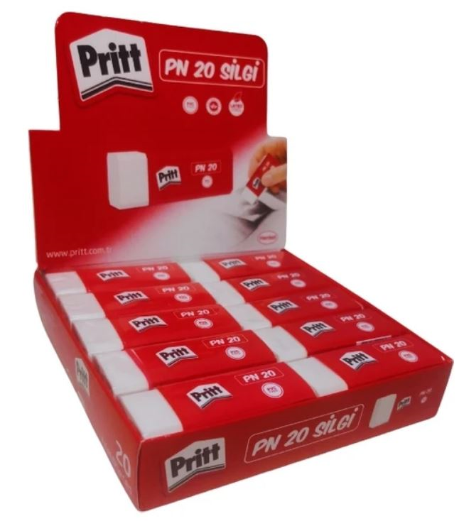 143626 Prıtt Silgi Pn-20 2943470 - Görsel 1