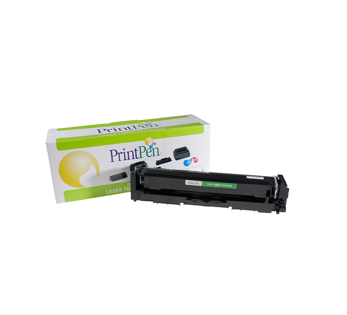 14686__29577 PRINTPEN HP W2410A (216A) Black (1.05K) - Görsel 1