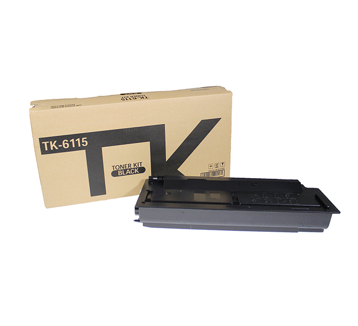 14843__29628 PRINTPEN KYOCERA TK-6115 (875Gr) (25k) (Ultrafine) - Görsel 1