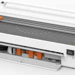 Kraf Laminasyon Makinesi Kit A4 Combo 6in1 Lm-1060