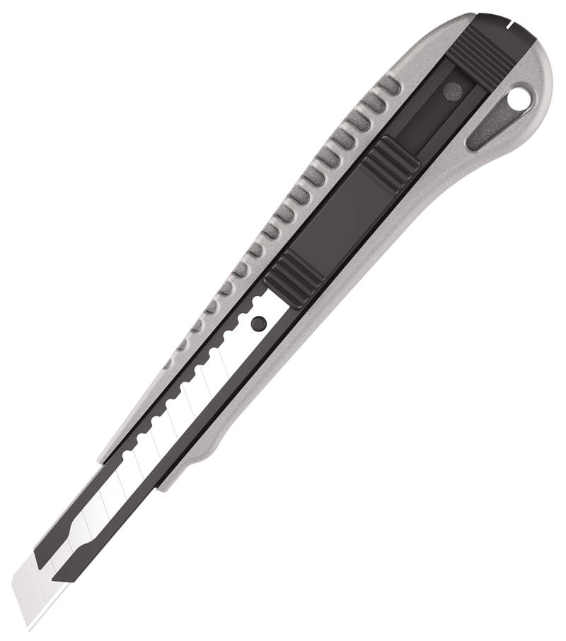 148806 Kraf Maket Bıçağı Dar Metal Gövdeli 665g - Görsel 1