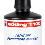 Eddıng Permanent Mürekkep 100 Ml E-t100 Siyah
