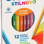Gıotto Kuru Boya Stılnovo 12 Li Askılı Paket 257400
