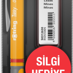 Rotring Versatil Kalem Tıkky Okul Seti 0.5 Mango Turuncu (yeni)