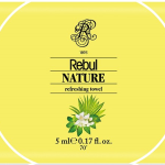Rebul Kolonyalı Mendil Nature Tm1107.00031