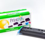PRINTPEN HP Q6002A (124A) & CANON CRG-707Y Yellow Remanufactured (2K)