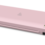 Kraf Laminasyon Makinesi A4 Lm-1010pk Pembe