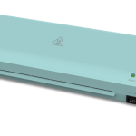 Kraf Laminasyon Makinesi A4 Lm-1010bl Mavi