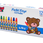 Kraf Kıds Pastel Boya 12 Lı Kk515
