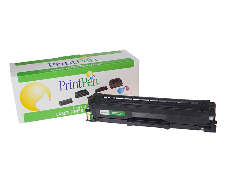 15231__27206 PRINTPEN SAMSUNG CLP-415 Black (CLT-K504S) (2.5K) - Görsel 1