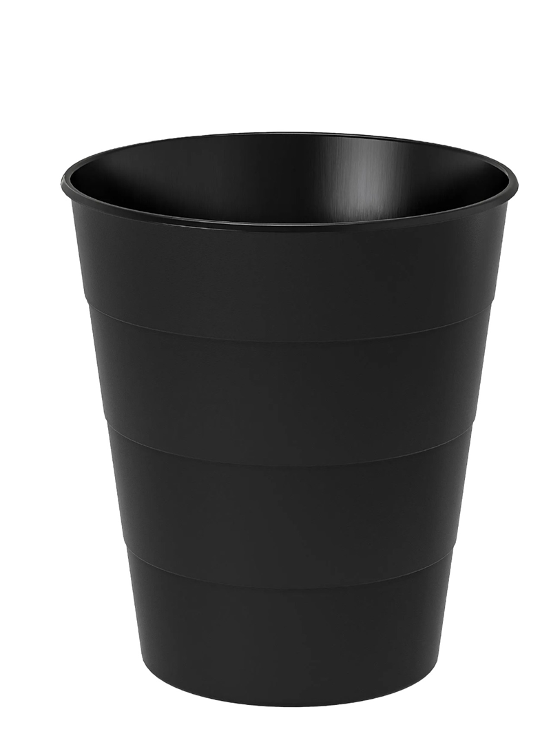 152322 Kraf Çöp Kovası Plastik 10l 555g - Görsel 1
