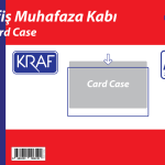 Kraf Afiş Muhafaza Kabı A4 2004