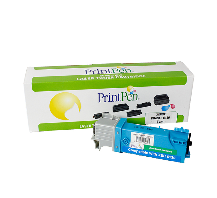15262__27655 PRINTPEN XEROX PHASER 6130 Cyan (106R01282) (1.9K) - Görsel 1