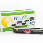PRINTPEN KONICA MINOLTA MAGICOLOR 1600 Magenta (A0V30CH) Yüksek Kapasite (2.5K)