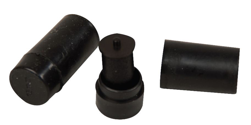 1540 Kraf Etiket Makinesi Keçesi Roller 18mm (mx-6600) - Görsel 1