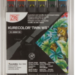 Zıg Kurecolor Twın S Kc-3000/12b3 12 Li Naturel Colors