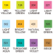 Zıg Kurecolor Twın S Kc-3000/12b3 12 Li Naturel Colors - Görsel 2
