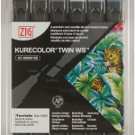 Zıg Kurecolor Twın S Kc-3000/12b7 12 Li Gray Colors