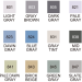 Zıg Kurecolor Twın S Kc-3000/12b7 12 Li Gray Colors - Görsel 2