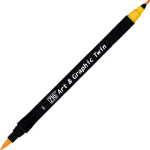Zıg Art&graphıc Twın Tut-80 001 Yellow