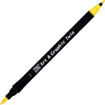 Zıg Art&graphıc Twın Tut-80 110 Mıd Yellow