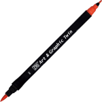 Zıg Art&graphıc Twın Tut-80 002 Red