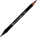 Zıg Art&graphıc Twın Tut-80 260 Deep Red