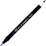 Zıg Art&graphıc Twın Tut-80 303 Shadow Mouwe