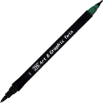 Zıg Art&graphıc Twın Tut-80 038 Marıne Green