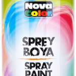 Nova Color Sprey Boya 200 Ml Bakır Nc-813