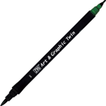 Zıg Art&graphıc Twın Tut-80 005 Green