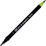 Zıg Art&graphıc Twın Tut-80 050 Lıght Green