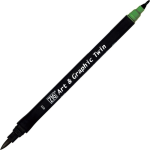Zıg Art&graphıc Twın Tut-80 055 Deep Green