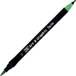 Zıg Art&graphıc Twın Tut-80 550 Emerald Green