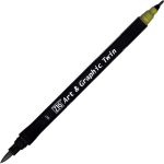 Zıg Art&graphıc Twın Tut-80 057 Olıve Green