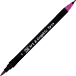 Zıg Art&graphıc Twın Tut-80 061 Purple
