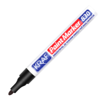 Kraf Paınt Markör 830 Siyah