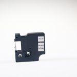PRINTPEN DYMO D1 40910 SEFFAF ETIKETE SIYAH (9mm x 7m)