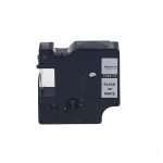 PRINTPEN DYMO D1 53713 BEYAZ ETIKETE SIYAH (24mm x 7m)