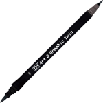 Zıg Art&graphıc Twın Tut-80 008 Gray