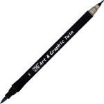 Zıg Art&graphıc Twın Tut-80 082 Slate Gray
