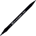 Zıg Art&graphıc Twın Tut-80 009 Black
