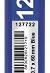 Faber Min Grip 0.7mm 2b 60mm 120li Mavi Tüp 127722