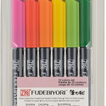 Zıg Fudebıyorı Brush Cbk-55n/12v 12 Li