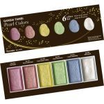 Zıg Suluboya Gansaı Tambı Mc20pc/6v Pearl Colors 6 Renk