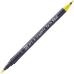 Zıg Art&graphıc Twın Rb Tut-95 10 Lemon Yellow