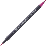 Zıg Art&graphıc Twın Rb Tut-95 22 Dark Pınk